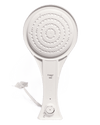 Ducha Elegance Electronic Instant Shower White 6800W 220V - Fame