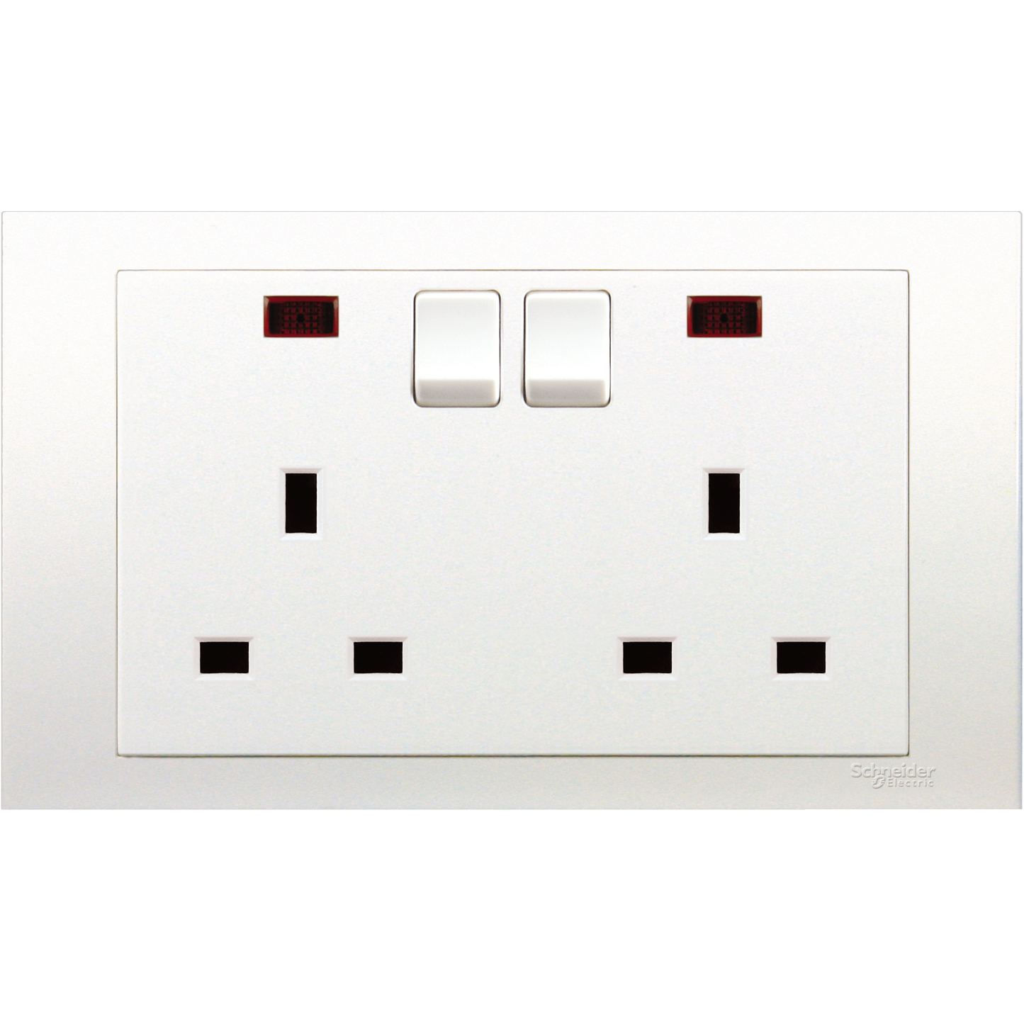 13a-2gang-switch-socket-with-neon-vivace-wh-kb25n-schneider