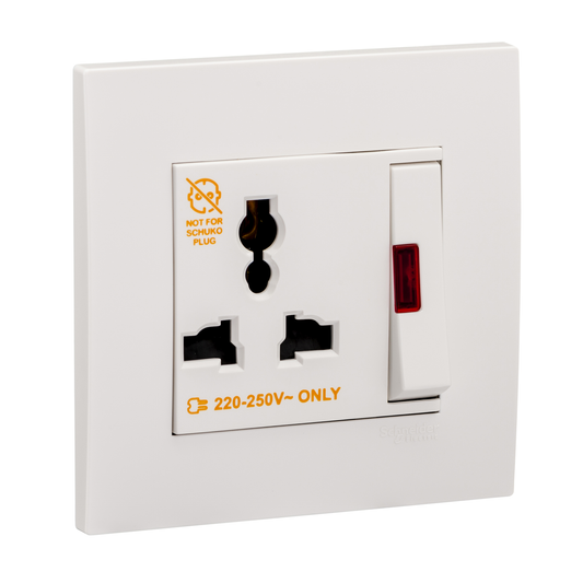 13a-250v-1-gang-3-pin-swithed-universal-socket-with-neon-vivace-wh-kb113lsn-schneider