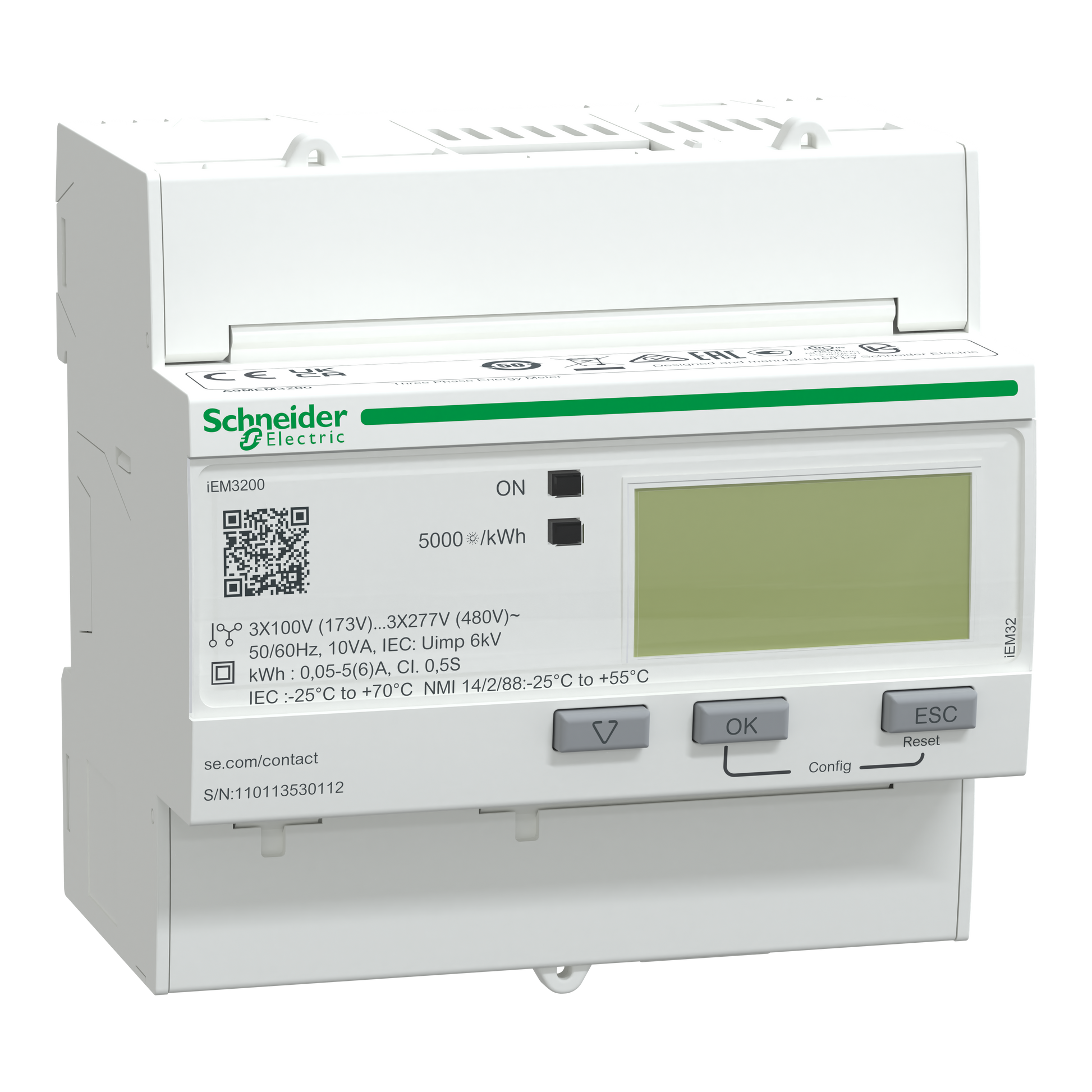 a9mem3102-63a-modular-three-phase-direct-kwh-meter