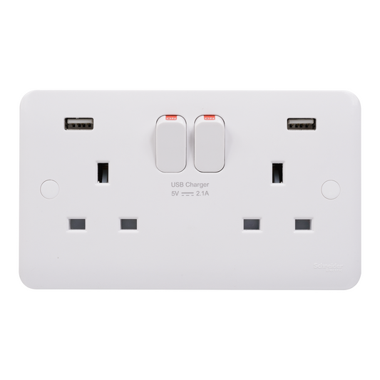 13a-2gang-switch-socket-with-usb-lisse-ggbl30202usbs-schneider