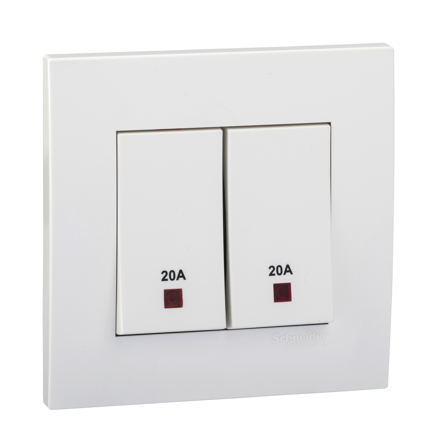 20a-2gang-dp-switch-with-neon-vivace-wh-kb32d20ne-schneider