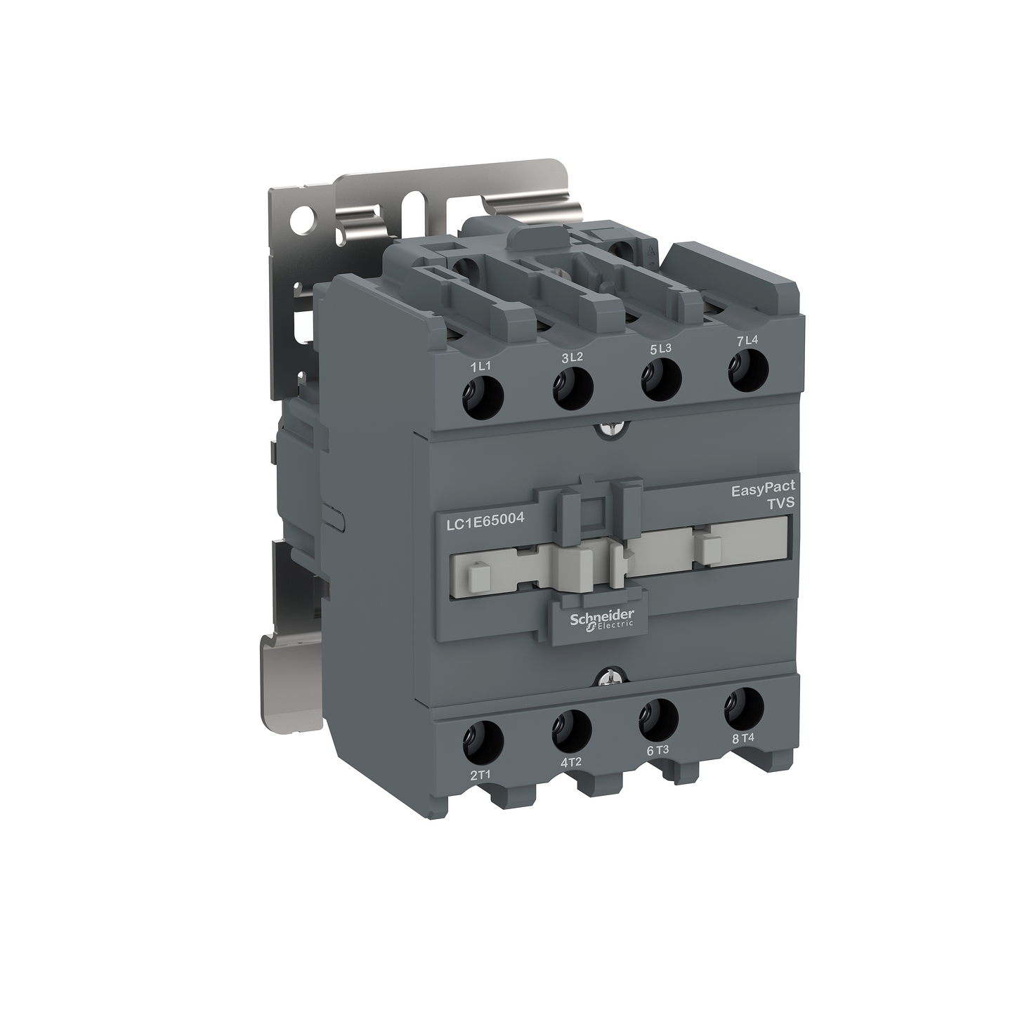 lc1e40004p7-60a-4pole-contactor-easy-240v