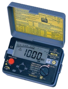 125v-1000v-ac-dc-digital-insulation-continuity-tester-3021-kyoritsu