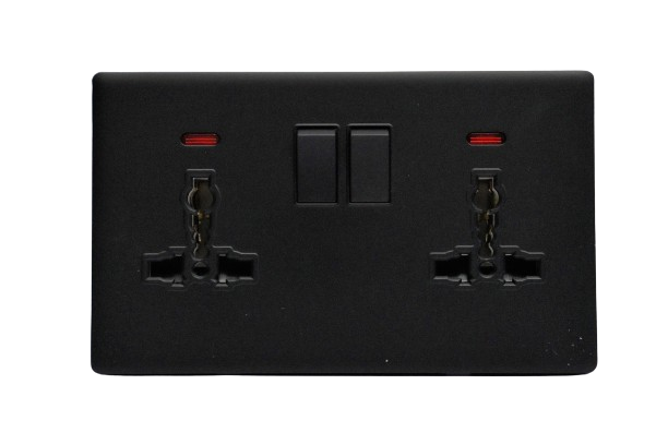 13a-1gang-universal-socket-with-neon-l408mb-black-velvet-touch-l-l-range