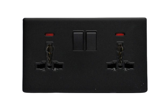 13a-1gang-universal-socket-with-neon-l408mb-black-velvet-touch-l-l-range