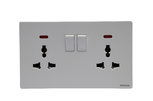 13a-1gang-universal-socket-with-neon-l408mw-brushed-white-l-l-range