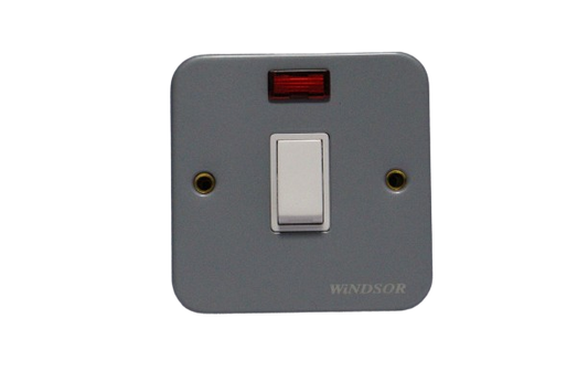 20a-1-gang-double-pole-switch-with-neon-m324-metallic-windsor