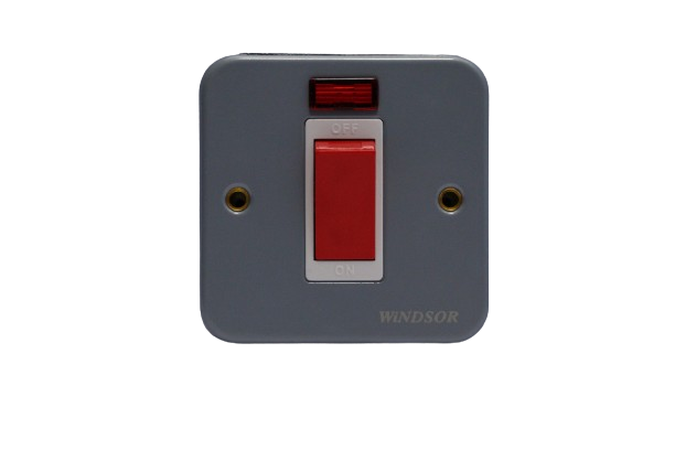 45a-1-gang-double-pole-switch-with-neon-m327-metallic-windsor