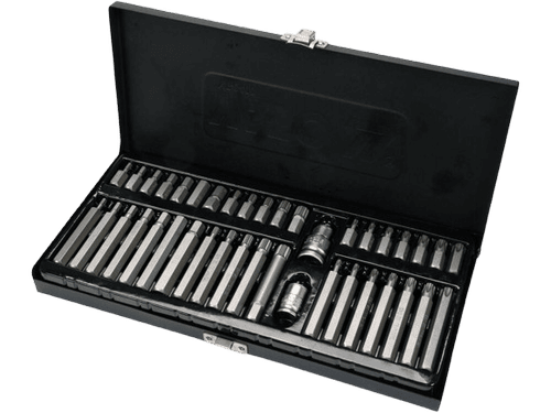 hex-trox-spline-screw-driver-bit-set-40pcs-yt-0400-yato