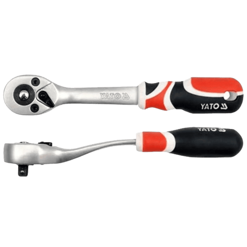 1-4-ratchet-handle-yt-07291-yato