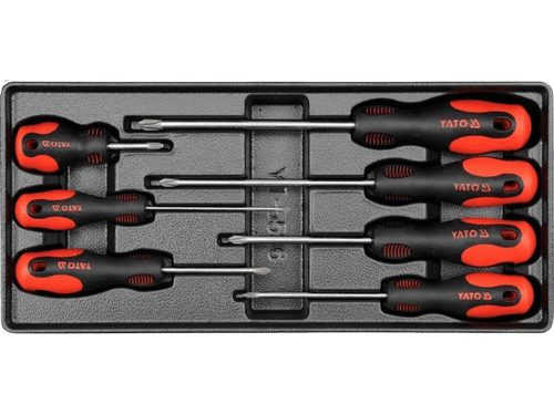 pvc-tray-with-7pcs-phillips-screwdrivers-yt-5536-yato